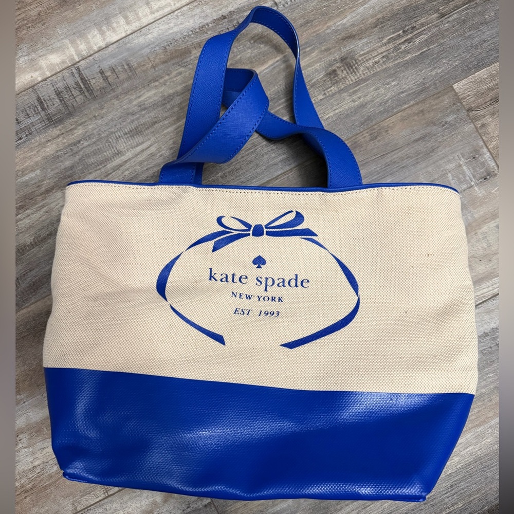 Beautiful large Kate Spade tote bag